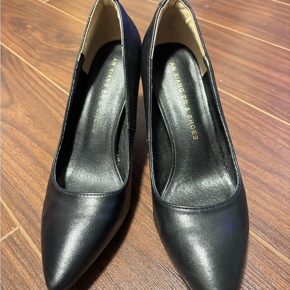 Black Women's Heels